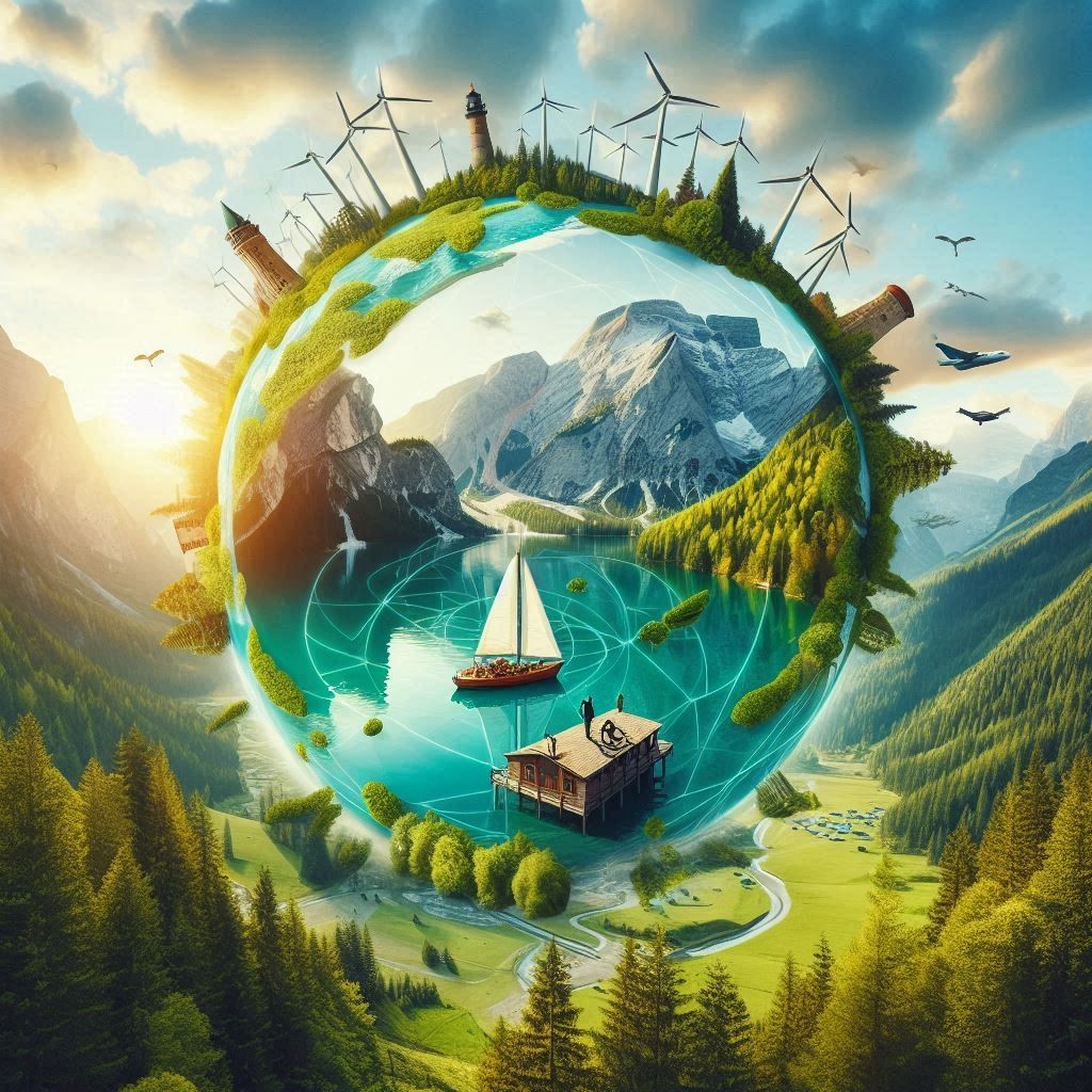 Viaggiare in Modo Sostenibile: Guida Completa all'Eco-Turismo e Consigli Pratici di Viaggio
