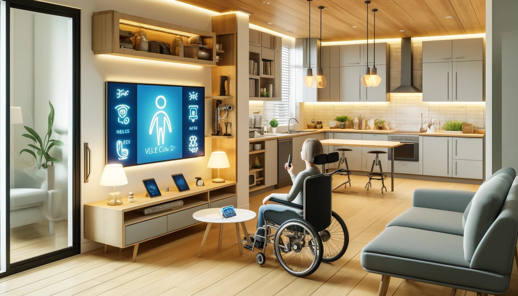 Domotica per Disabili