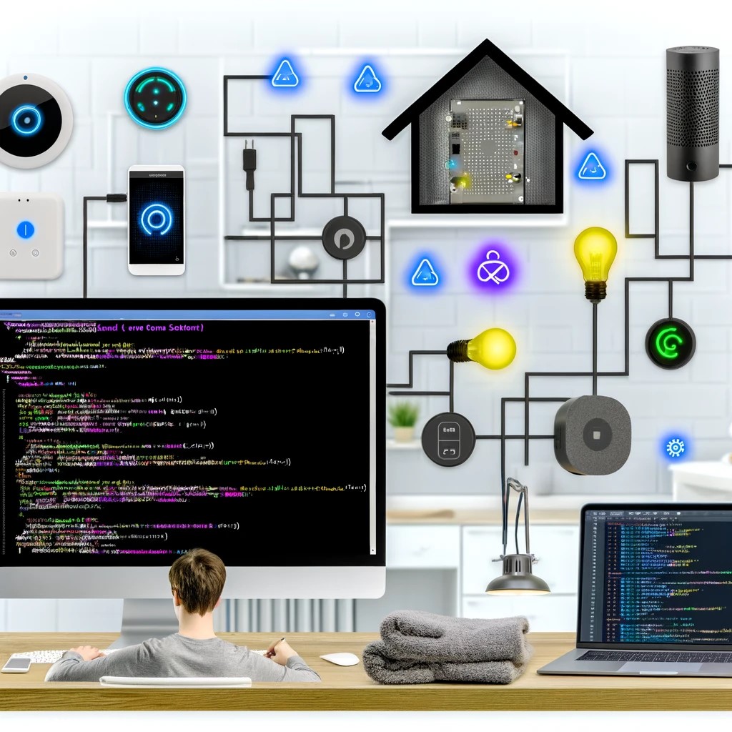Come Creare le Tue Integrazioni Personalizzate in Home Assistant