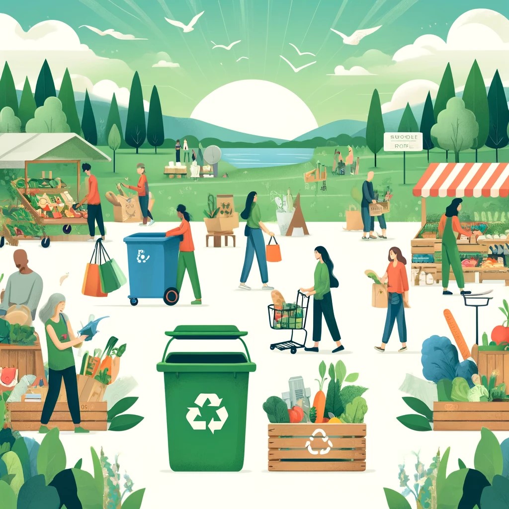 Zero Waste: Vivere Senza Sprechi